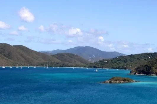 Seacove, walk to beach, St. John