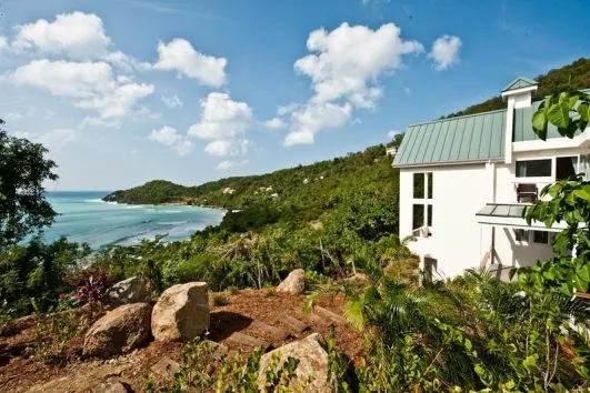 Refuge, Brewers Bay, beachfront, Tortola