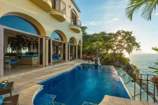 Villa Luna Creciente, North of Mismaloya, Puerto Vallarta