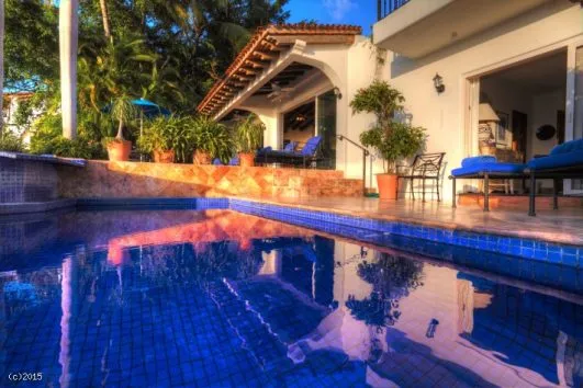 Villa Vista de Aves, Beachfront, Puerto Vallarta