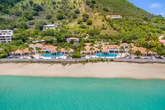 Petite Plage 5, Grand Case, beachfront, St. Martin
