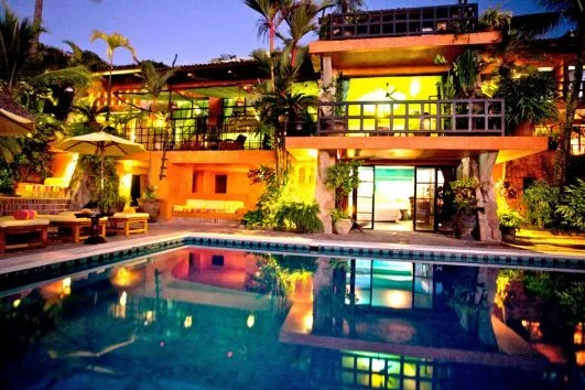 Casa Septiembre, Beachfront Cochas Chinas Puerto Vallarta