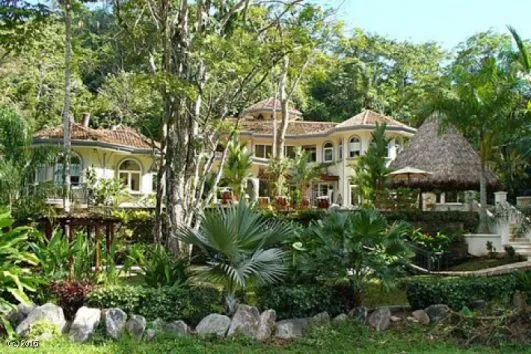 Harmon Estate, golf course fairway Costa Rica