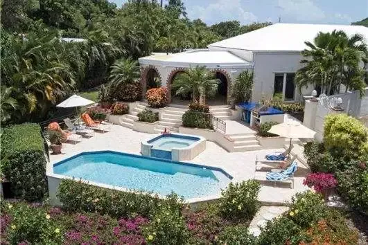 Villa Gardenia, St. Thomas