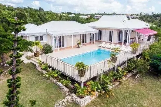 Villa Madras, walk to beach, Terres Basses, St. Martin