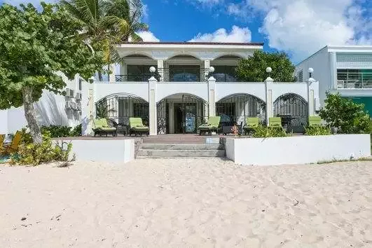 Villa Vittoria, Simpson Bay Beach, Dutch Side,  St. Maarten