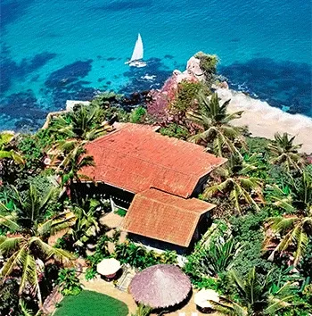 Villa Verano, beachfront, Puerto Vallarta, Mexico
