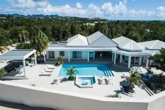 L'Ecume des Jours, Plum Bay Beach, beachfront, St. Martin