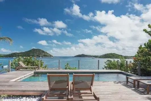 Baltazar,  Pinel Estate Terrasse de Cul De Sac, St. Martin