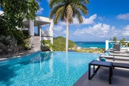 Casa Sand, Anse Marcel, walk to beach, St. Martin