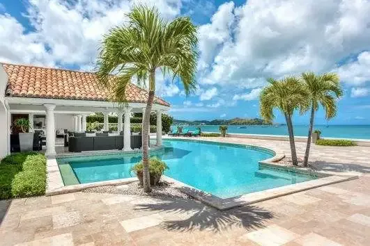 Petite Plage 4, Beachfront, Grand Case, St. Martin