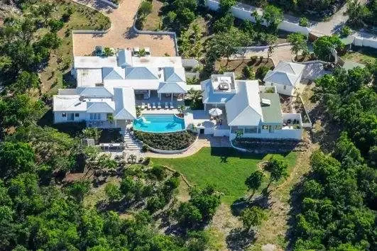 Encore, Terres Basses hillside, St. Martin