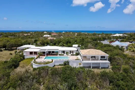 Beaulieu, Terres Basses, St. Martin, French Side