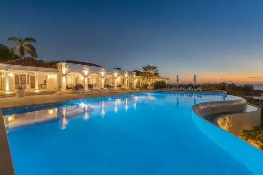 La Dacha, Terres Basses, St. Martin, French Side