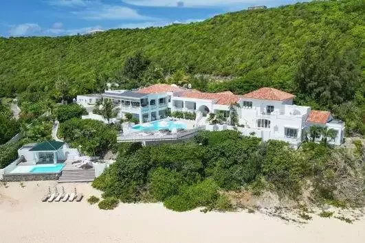 L' Oasis, Beachfront, Rouge Beach, St. Martin