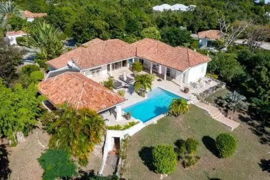 La Nina, Terres Basses hillside, St. Martin