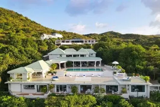 Villa Privilege, Anse Marcel, French Side