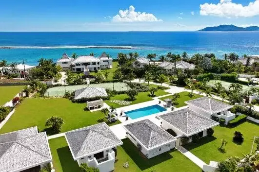 Le Bleu, Little Harbour, Anguilla