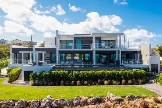 Reeve Noir, hillside, waterfront, Anguilla