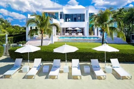 The Beach House, Meads Bay, Anguilla