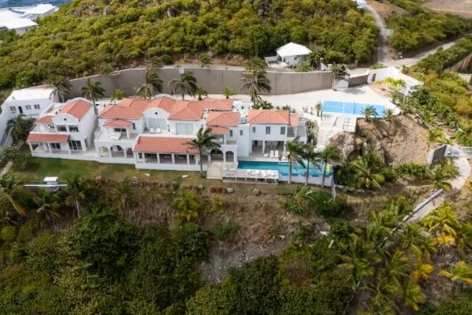 Amalia, Guana Bay, Dutch Side