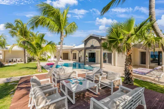 Villa Beach Secrets, Beacon Hill, St. Maarten, Dutch Side